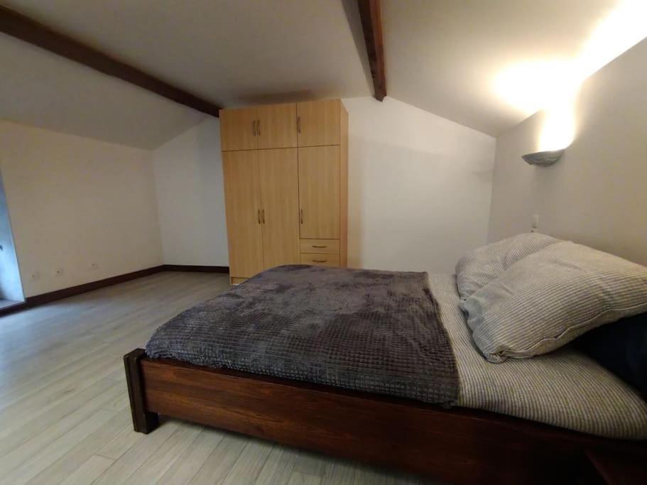 Petite Maison De Village Chamouilley Zewnętrze zdjęcie