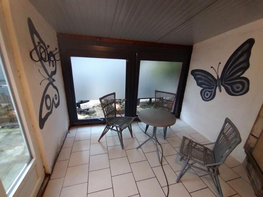 Petite Maison De Village Chamouilley Zewnętrze zdjęcie