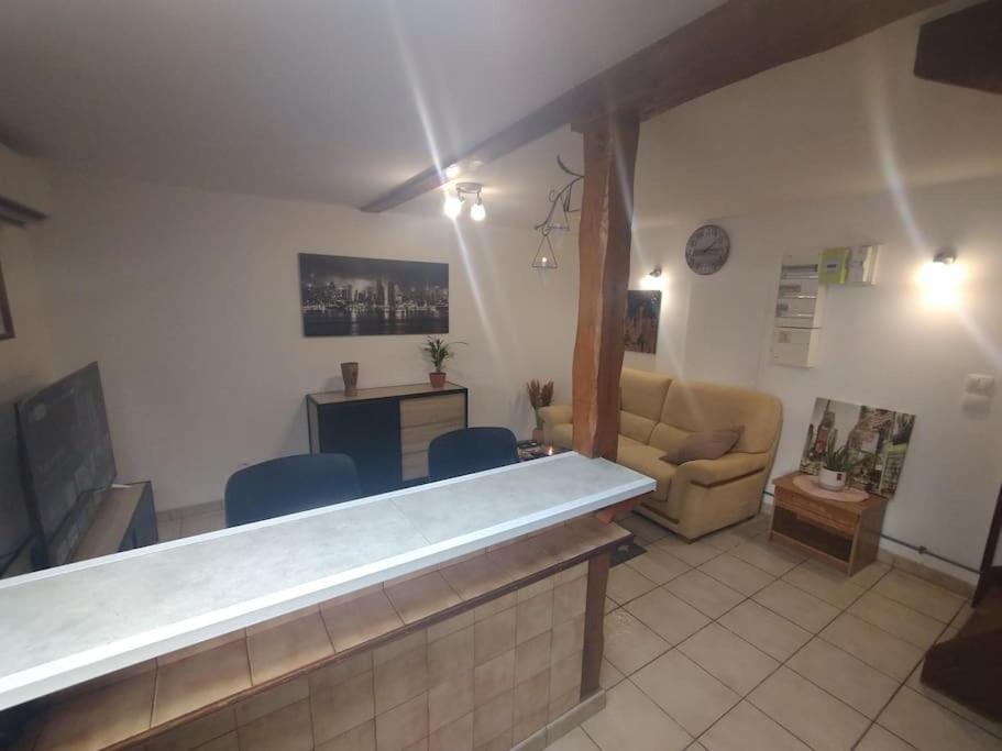Petite Maison De Village Chamouilley Zewnętrze zdjęcie