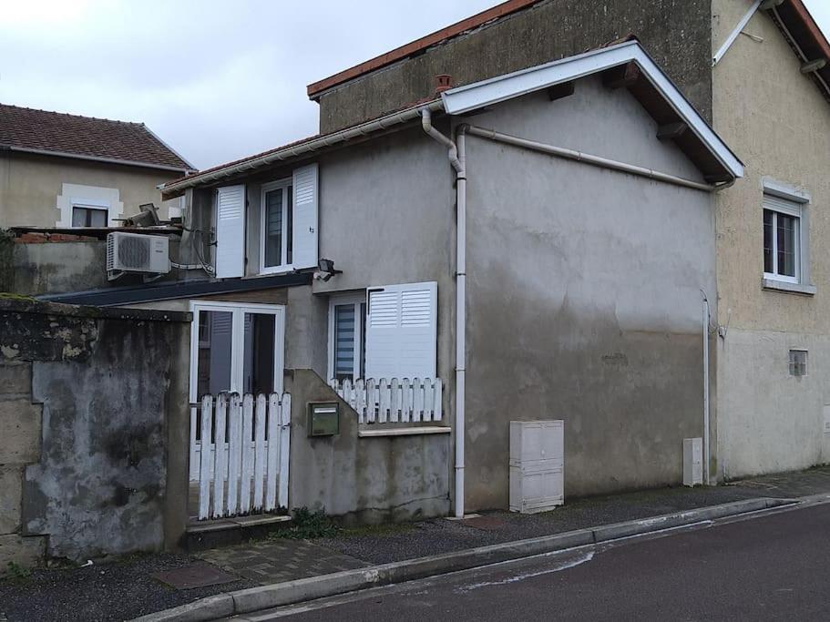 Petite Maison De Village Chamouilley Zewnętrze zdjęcie