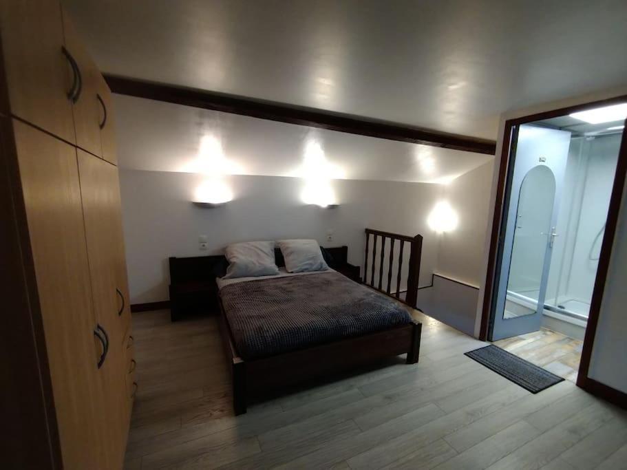 Petite Maison De Village Chamouilley Zewnętrze zdjęcie